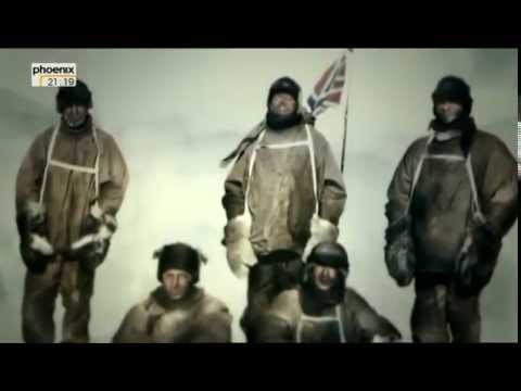 Der Wettlauf zum Südpol Amundsen gegen Scott