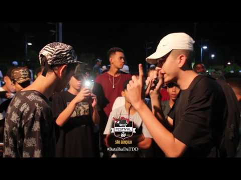 Mc Js vs Mc Doug   #SLAMTDD1   Final