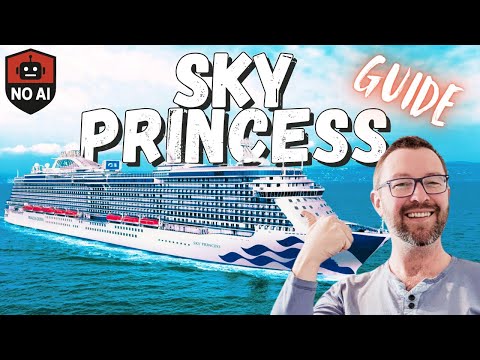 Sky Princess Guide 2026: What To Expect Onboard
