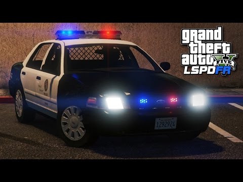 GTA 5 LSPDFR SP #60 - Night of Pursuits