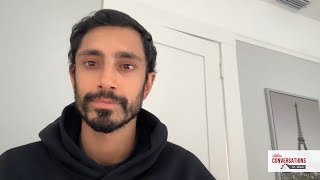 Conversations at Home with Riz Ahmed of SOUND OF METAL
