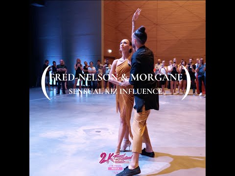 Fred-Nelson & Morgane @2K festival 2022