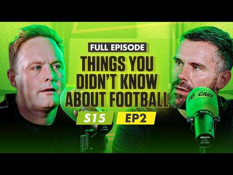 Things You Didn't Know About Football Pt5 | S15 Ep 2