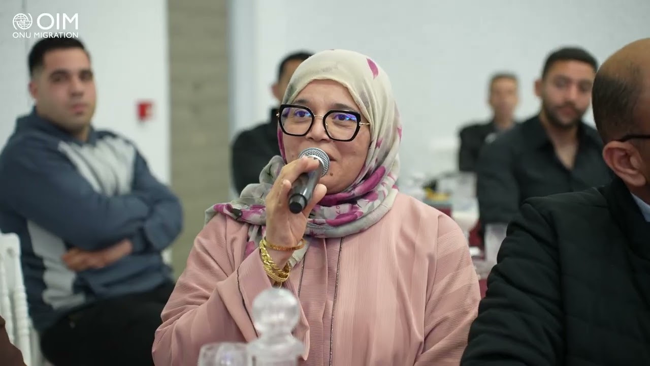 l'OIM a célébré 30 jeunes entrepreneurs et entrepreneures de Sfax 💡🚀