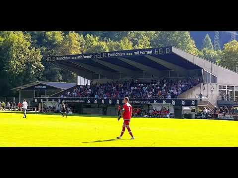 SC Geislingen - TSV Bad Boll 4:0