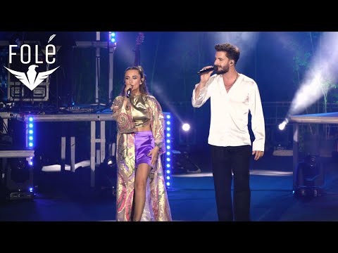 Venera Lumani & Lind Islami - Gjysma Ime (Live ''Me Zemër në Amfiteater'' Concert)