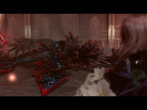 「Lightning Returns: FF13」 Optional Boss ~ "Ereshkigal" (5★ Hard) [No Death/Item/OC/EP/LB]