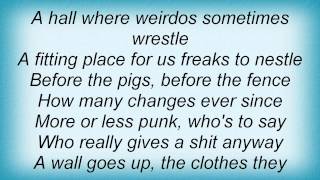 J.f.a. - Mad Garden Lyrics