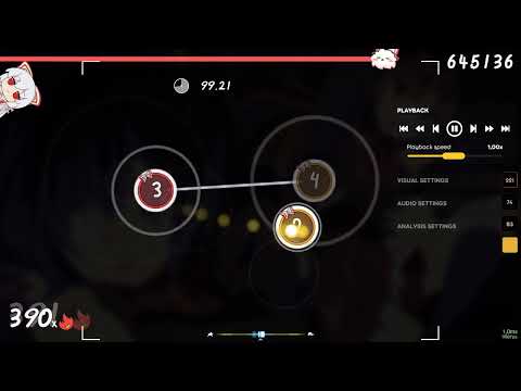 FLOWxGRANRODEO - 7 -seven- [Expert] 97.90% | 137pp after rework