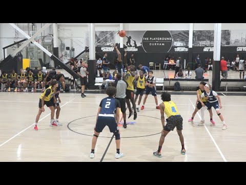 jnf classic | 14u | grassroots elite vs. north stars united
