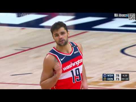 Raul Neto  15 PTS: All Possessions (2021-02-26)