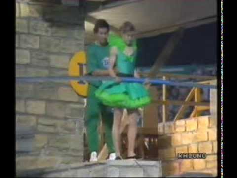 Giochi senza frontiere 1990   I puntata da Bergamo   I parte