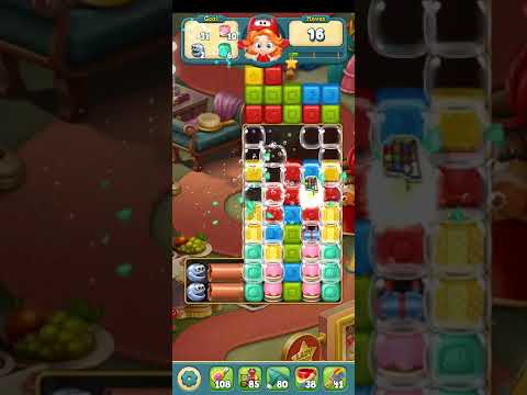 Toy Blast level 6195