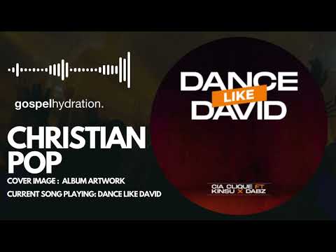CIA Clique X Kinsu X Dabz - Dance Like David