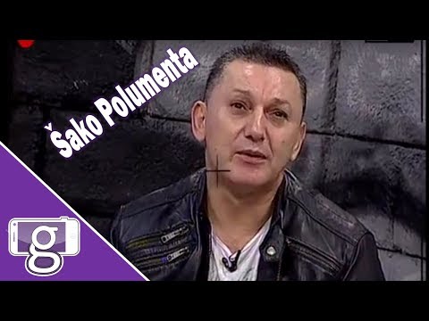 GossApp interview - Šako Polumenta