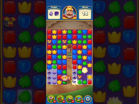 Royal Match Walkthrough | Levels 1760-1769 | No Lives Lost & No Donations Challenge