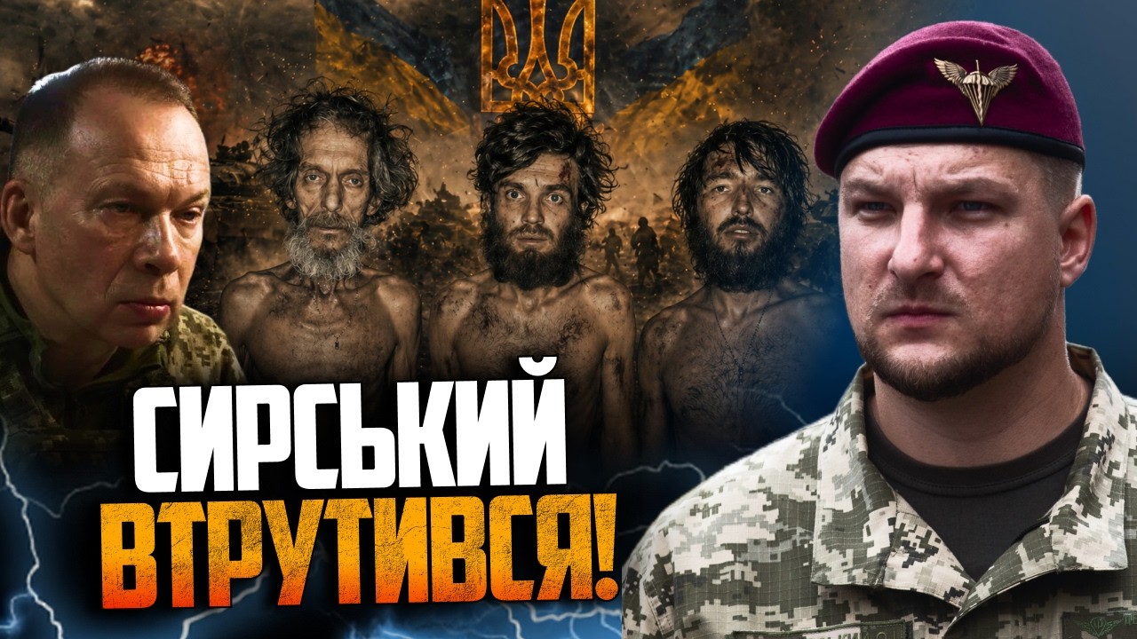 ⚡️Скандал з 14 ошбр! Оприлюднено жорстке рішення Сирського! / Де удари по мос?