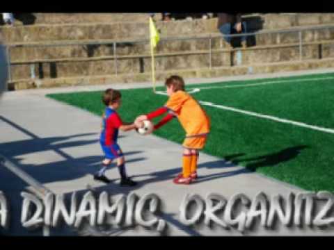 PRIMERES COLÒNIES DE FUTBOL A LLORET