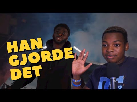 HAN GJORDE DET| Britz - T*y K**th