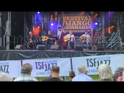 Wawau Adler Quintet - Le Soir - 06.24.2022