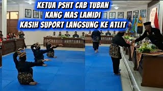 Download lagu Trio Srikandi Tuban‼️ Tampil Di Korwil Bojonegoro‼️ PSHT Ranting Parengan Cabang Tuban‼️ mp3
