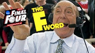 Twitter Reaction to March Madness...with F Words