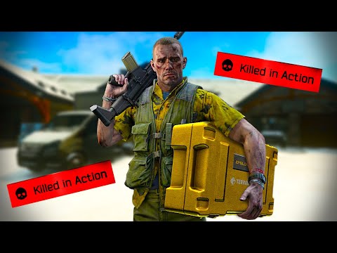 I Tried To Complete One Of Tarkov's Hardest Questlines... It Nearly Broke Me