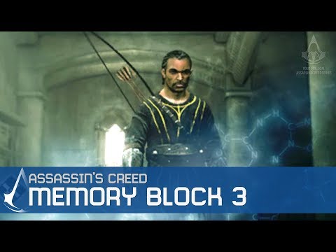 Assassin's Creed - Memory Block 3 Walkthrough