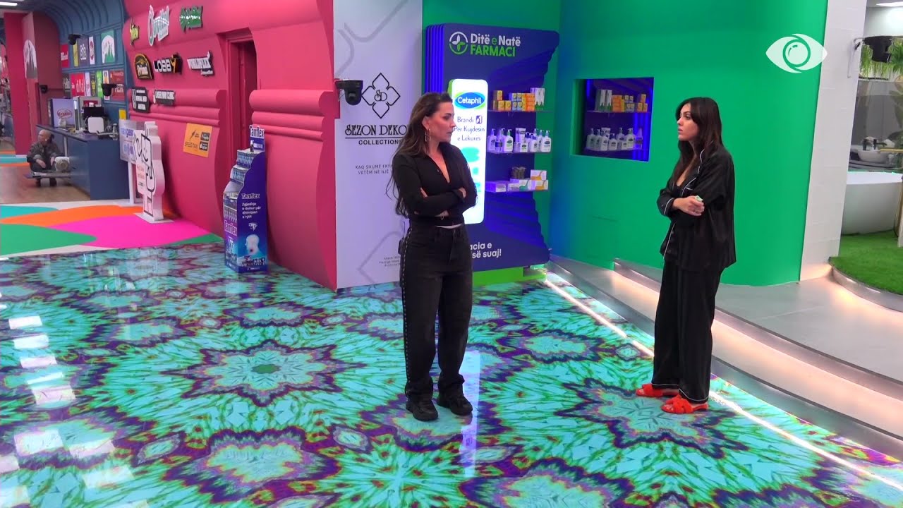 “Ti do të dalësh sipër meje gjithmonë”/ Livia e përlotur, kap Rozanën për situatën Gjesti-G Bani