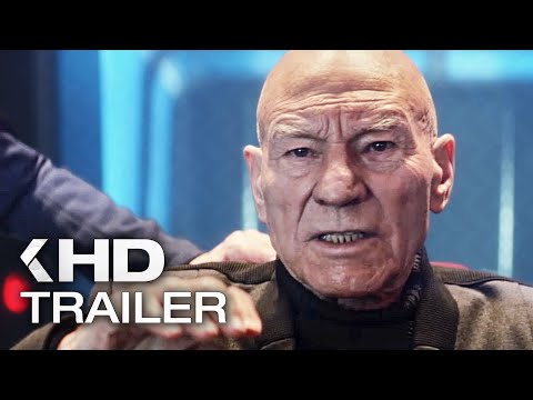 STAR TREK: Picard Staffel 3 Trailer German Deutsch (2023)