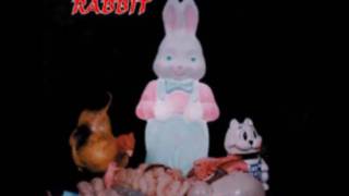Nuclear Rabbit - Intestinal Fortitude - Coloring Book Man
