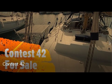 Contest 42 FOR SALE (Sailing Yacht)
