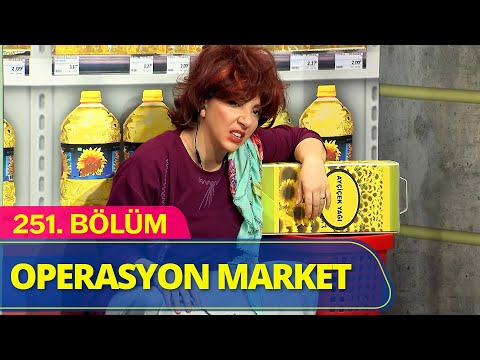 Operation Market - Güldür Güldür Show Episode 251