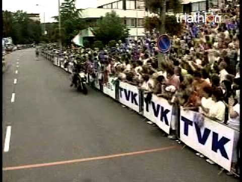 ITU - 2006 Tiszaujvaros BG Triathlon World Cup - Elite Men