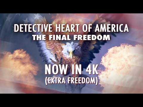 Detective Heart of America: The Final Freedom (2015) 4K