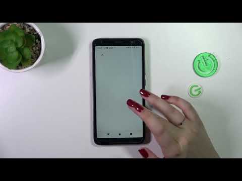 How to Activate Google Backup on TCL 403?