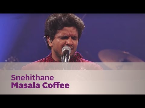 Cover Snehithane | Oru Deivam Thantha Poove - Masala Coffee - Music Mojo Season 3 - KappaTV