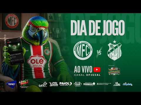 MORRINHOS × TRINDADE - 12ª Rodada | Goianão Divisão de Acesso 2026 | Equipe 'Os Comunicadores'