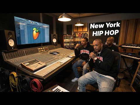FL Studio Beginners | How to Make Hip Hop Beats (Step-by-Step)