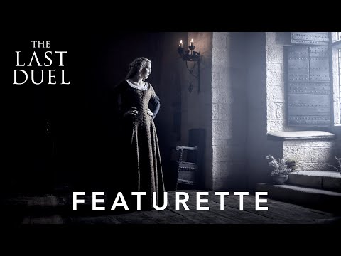 Her Dominance Featurette | The Last Duel | 20th Century Studios