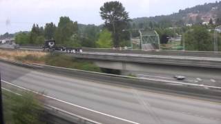 preview picture of video 'Ridin' LINK From Tukwila Station To Rainier Beach Station'