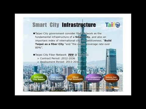 跨領域整合實踐方式──淺談智慧城市基礎建設新興市場