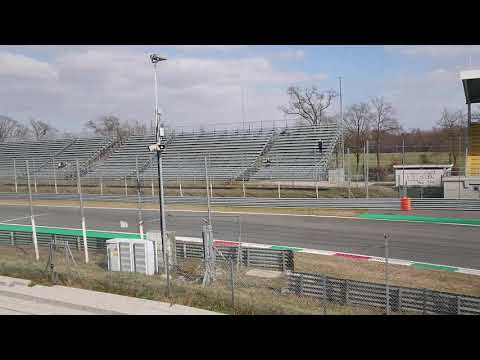 Monza Track day, 10-03-2019 paabordoconmarcolinorabolica,