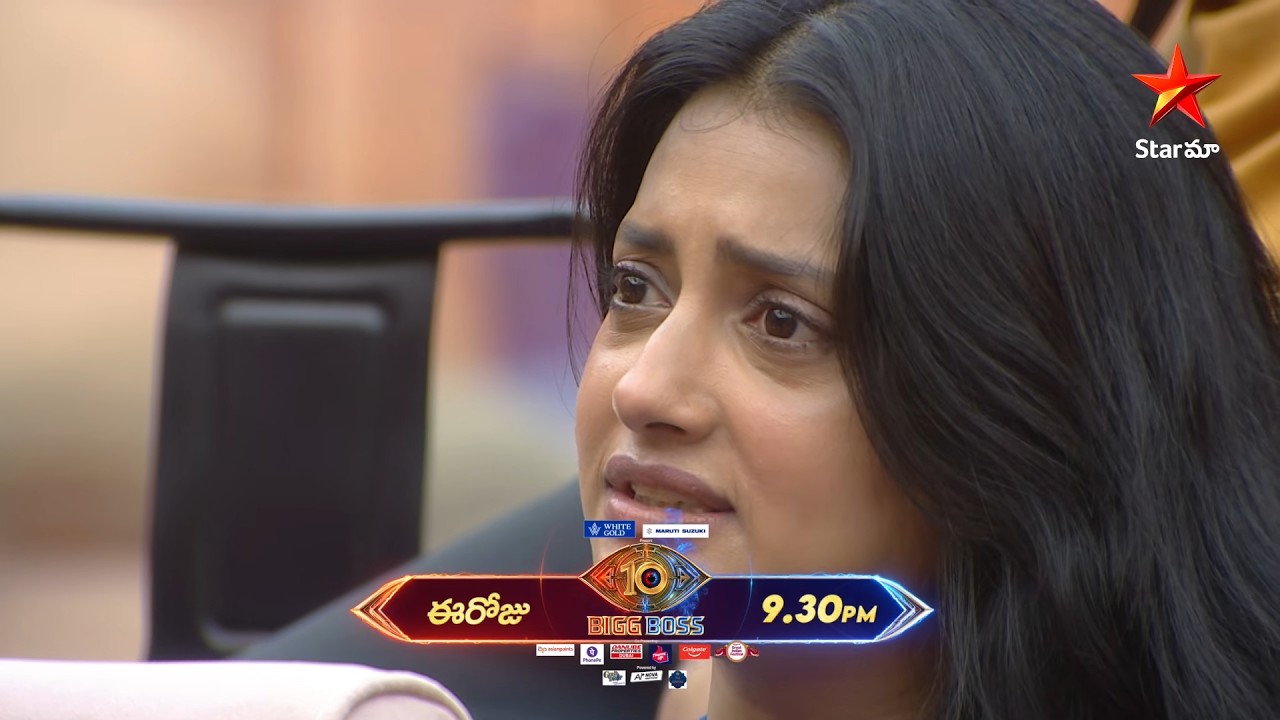 Bigg Boss Season 10 Telugu | Day 40 Promo 1 | Mon - Fri at 9:30 PM Sat & Sun at 9 PM | Nagarjuna