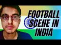 FOOTBALL SCENE IN INDIA | Yash 🇮🇳