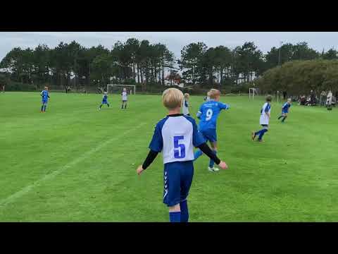 Mini Skaw Cup 2019. Søndermarken IK