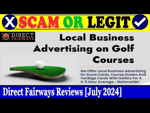 Direct Fairways Bbb