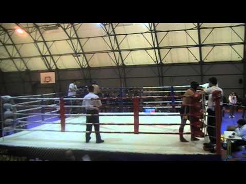 Aleksander Stankov (LEGIJA Mb) vs Ivan Budimir (KK CENTER Lj) - Finale dr.prv. v K-1 -81kg