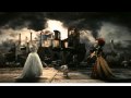 Alice In Wonderland Superbowl TV Spot