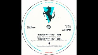 Q • From Within (Soul) (1990)